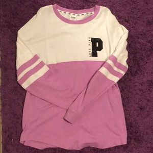 Victoria’s Secret PINK oversized shirt